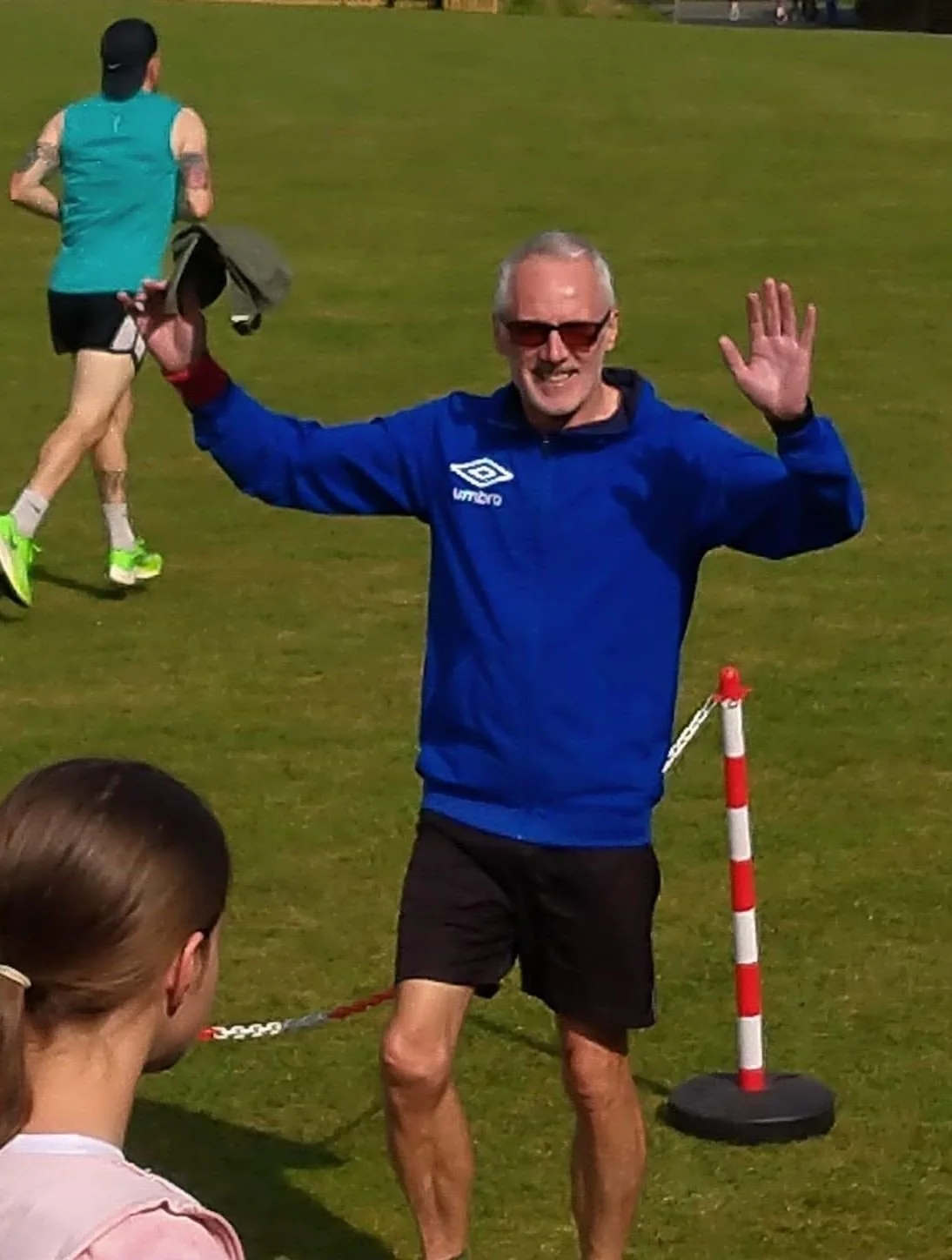 LONDON MARATHON SUNDAY 2ND OCTOBER 2022