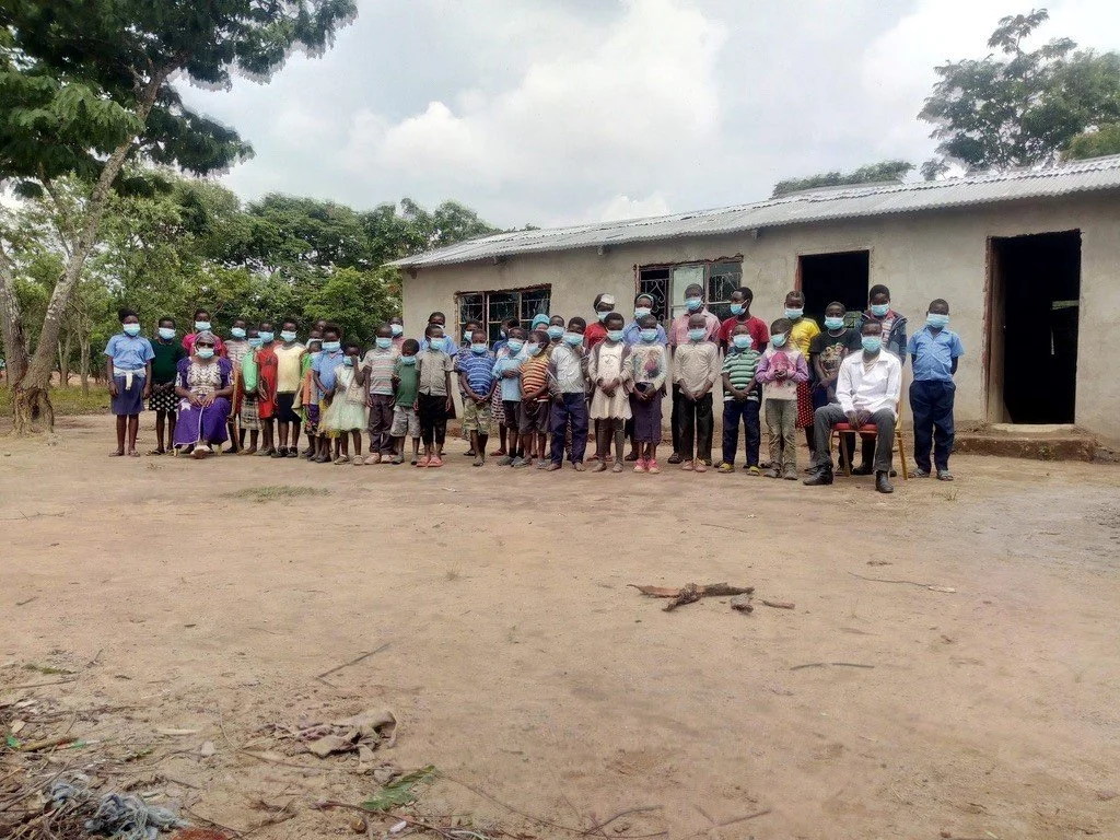 Pilgrim, Salt in Community - Project Update