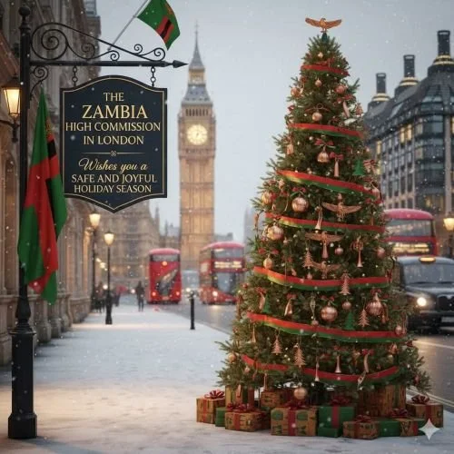 Season’s Greetings to all our supporters