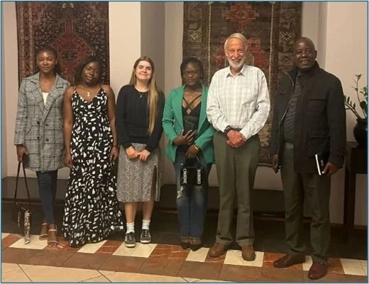 Zambia Society Trust 2025 A Year of Achievement