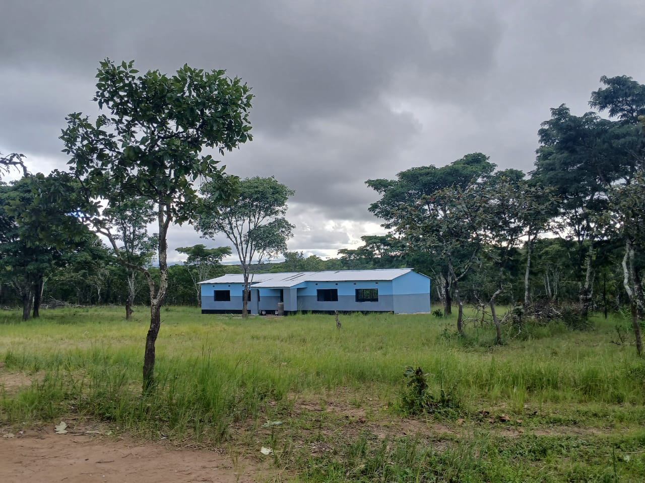 Project Update - Pilgrim - Salt in the Community (Growing Communities)