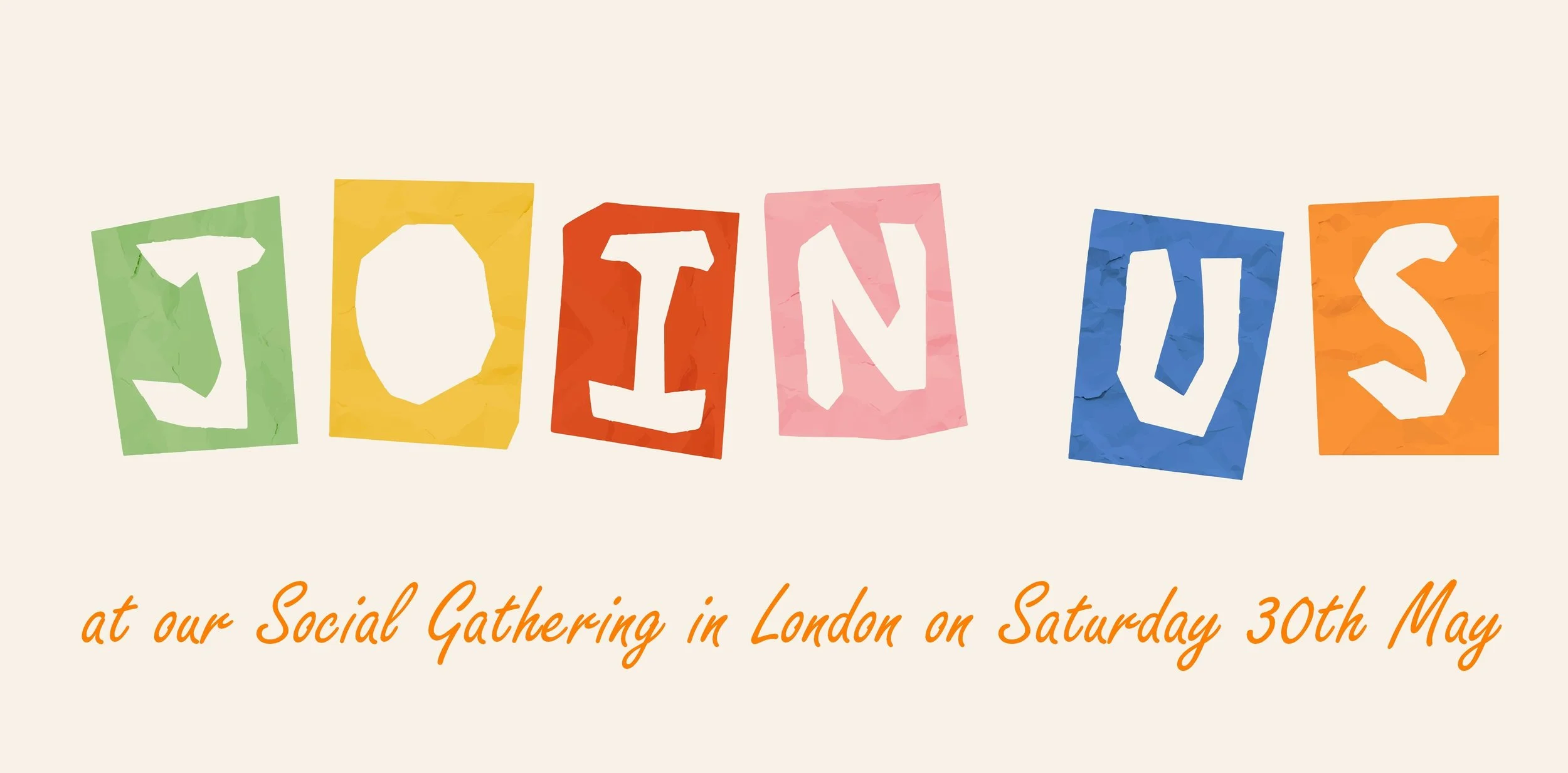 ZST Social Gathering London Saturday 30 May 2026
