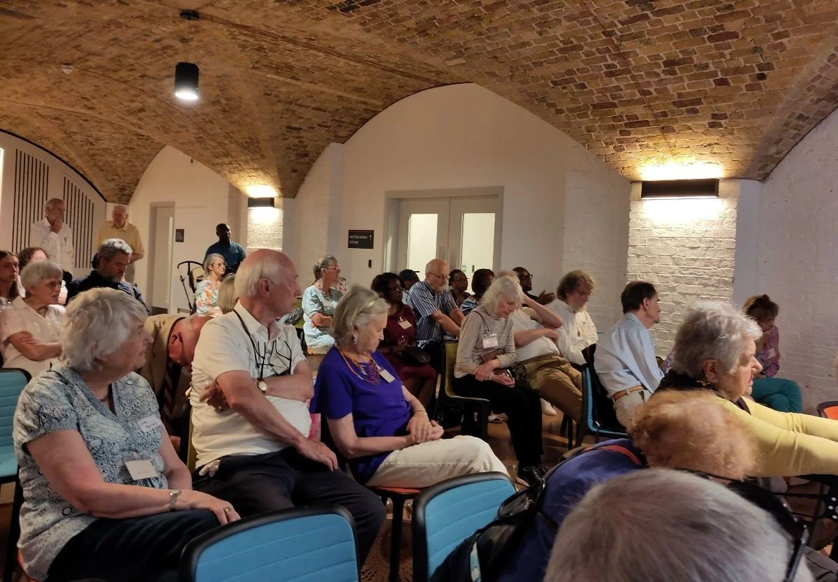 &nbsp;&nbsp;&nbsp;Scenes from our Social Gathering Saturday 30th May 2026