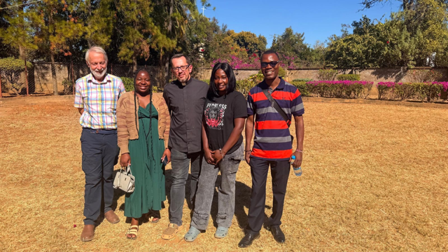 &nbsp;&nbsp;&nbsp;Tim Legge’s (ZST Chair) visit to Zambia and reports on projects June 2026 part three.
