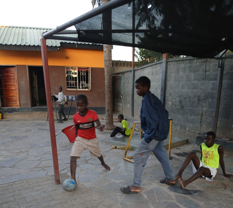 Tim Legge’s (ZST Chair) visit to Zambia and reports on projects June 2026 part four.