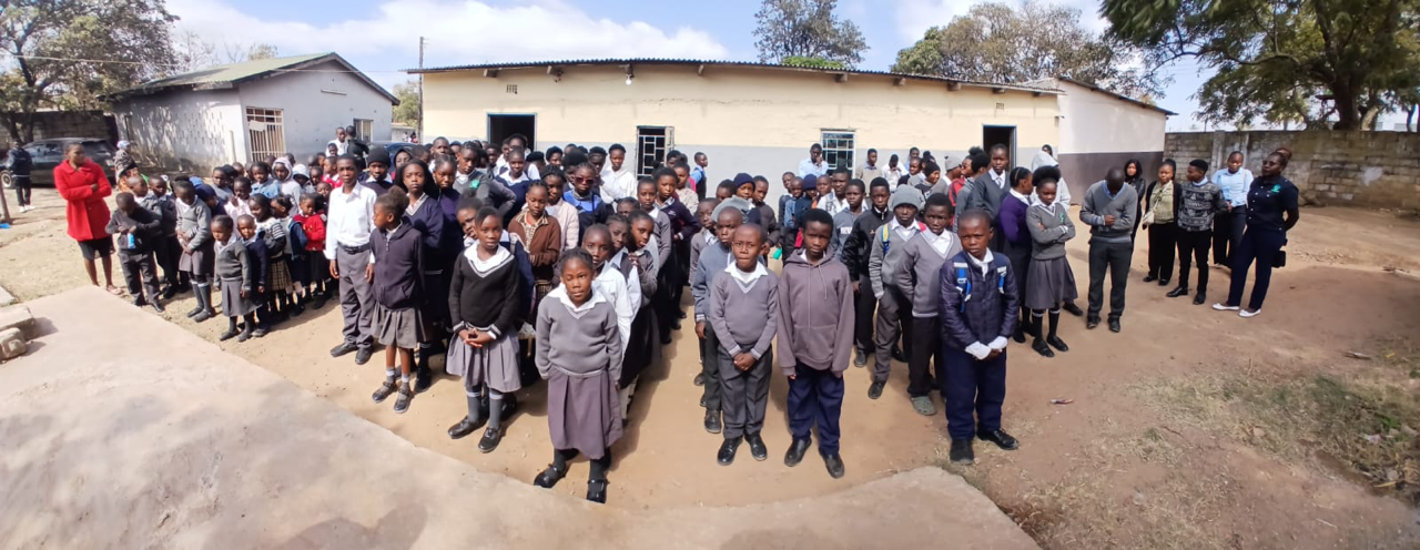 Tim Legge’s (ZST Chair) visit to Zambia and reports on projects June 2026 part five.