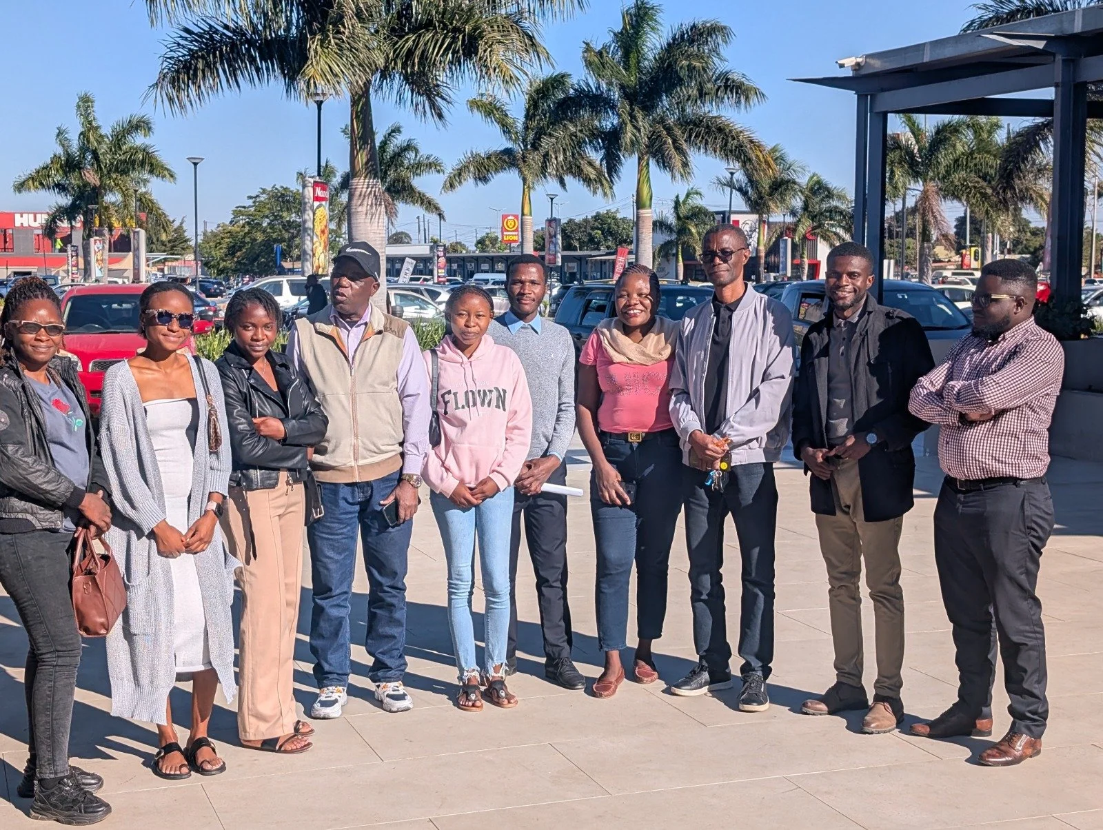 Zambia Society Trust Alumni Association