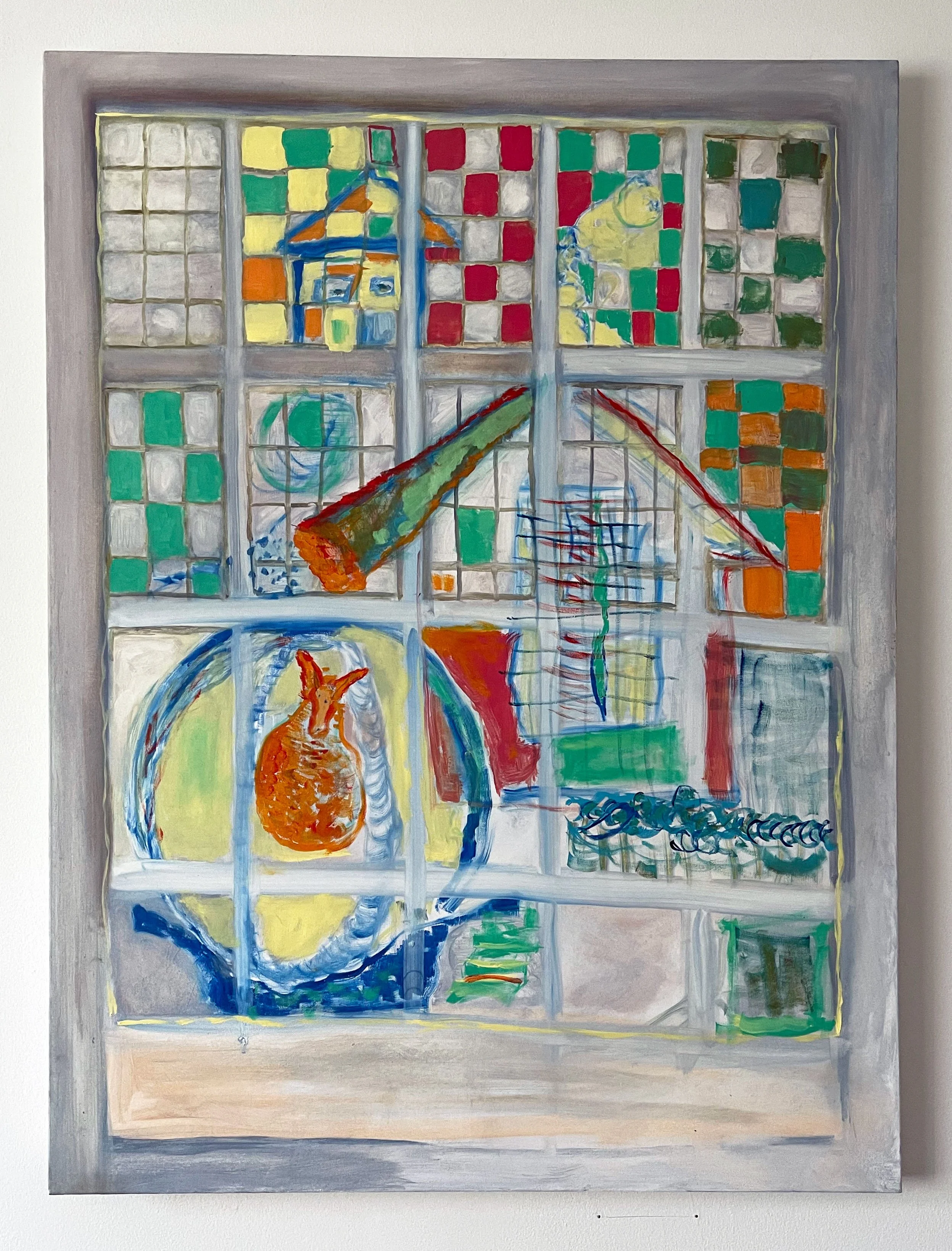 House Painting
30 x 40
2021