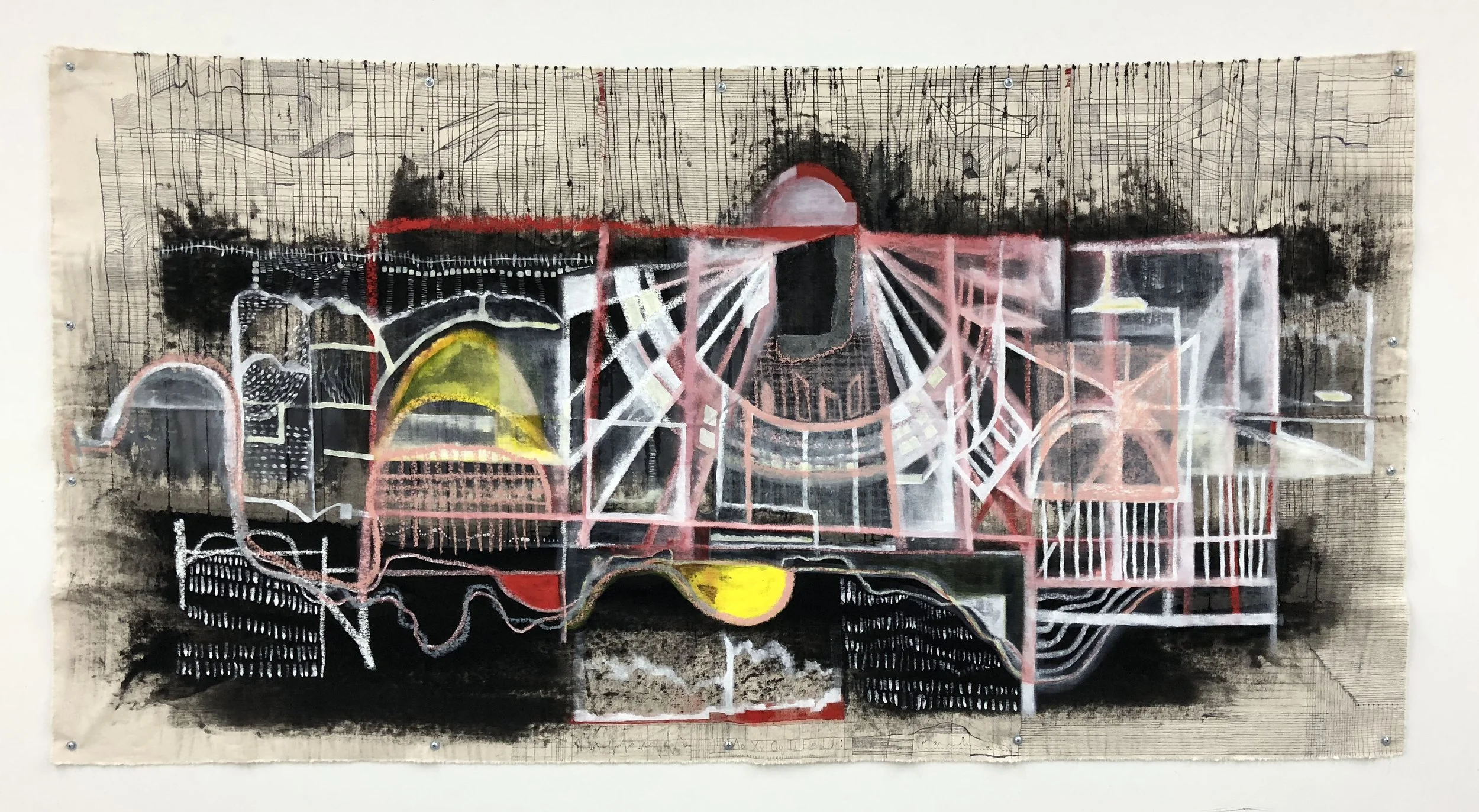 Grid #7
70 x 36
2018