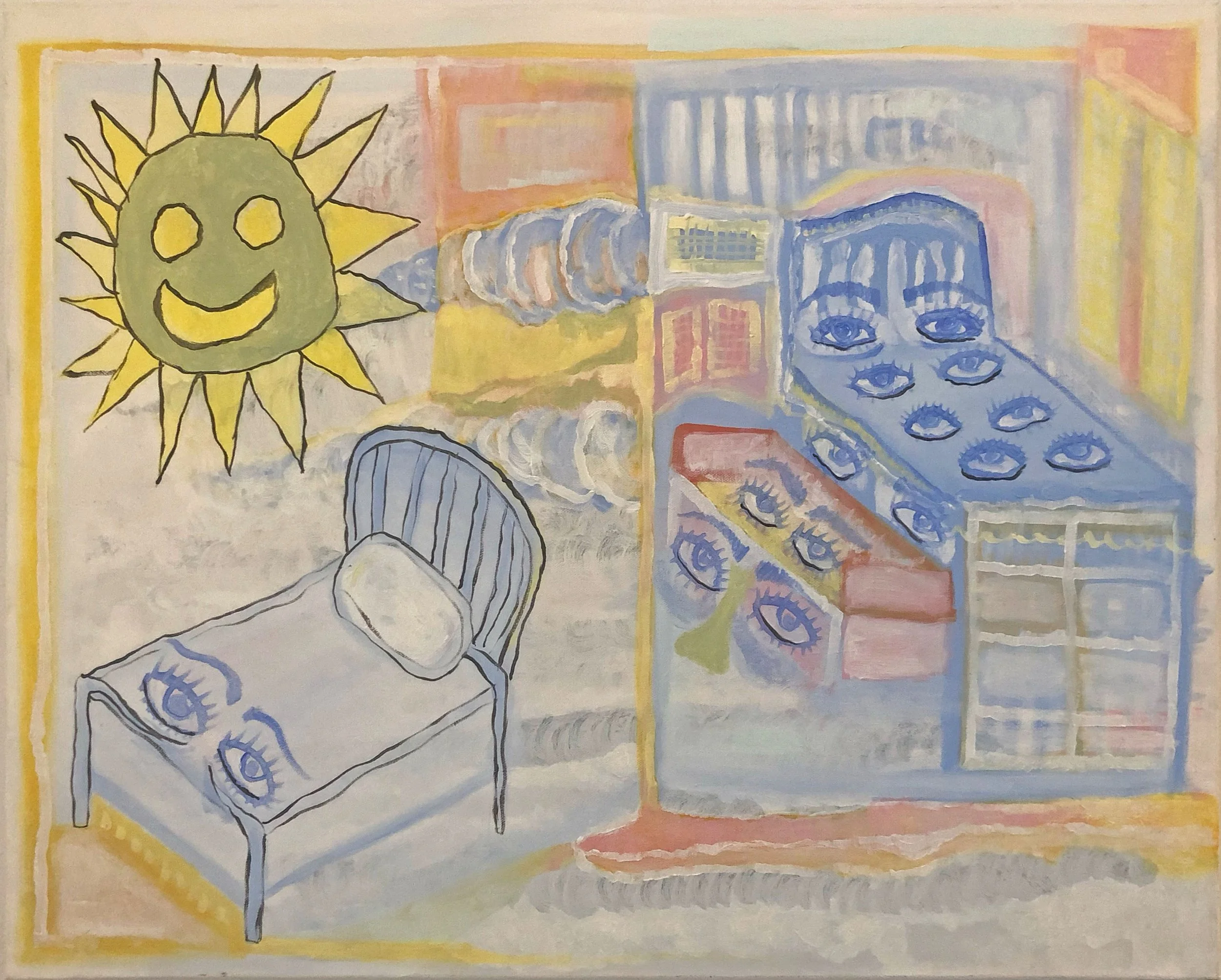 Bed Room
28 x 22
2020