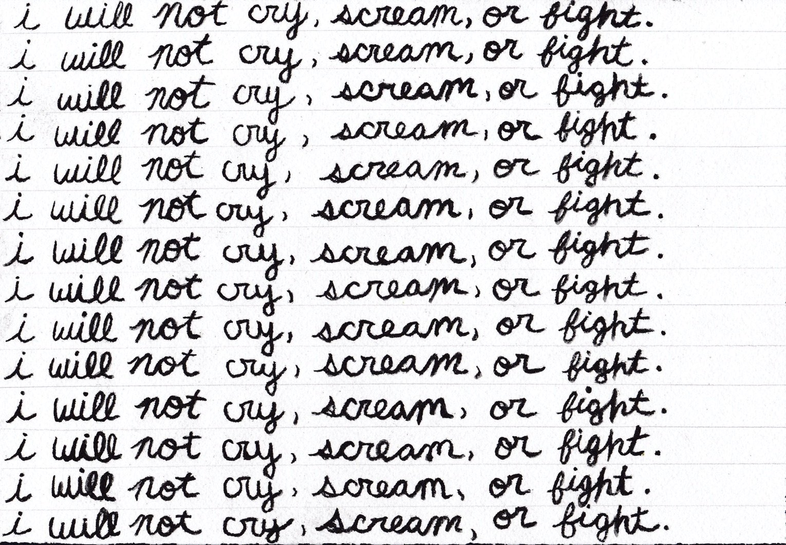 i will not cry scream or fight.jpg