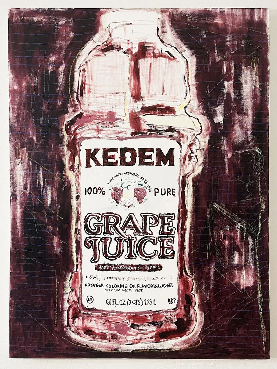 Grape Juice
30 x 40
2021