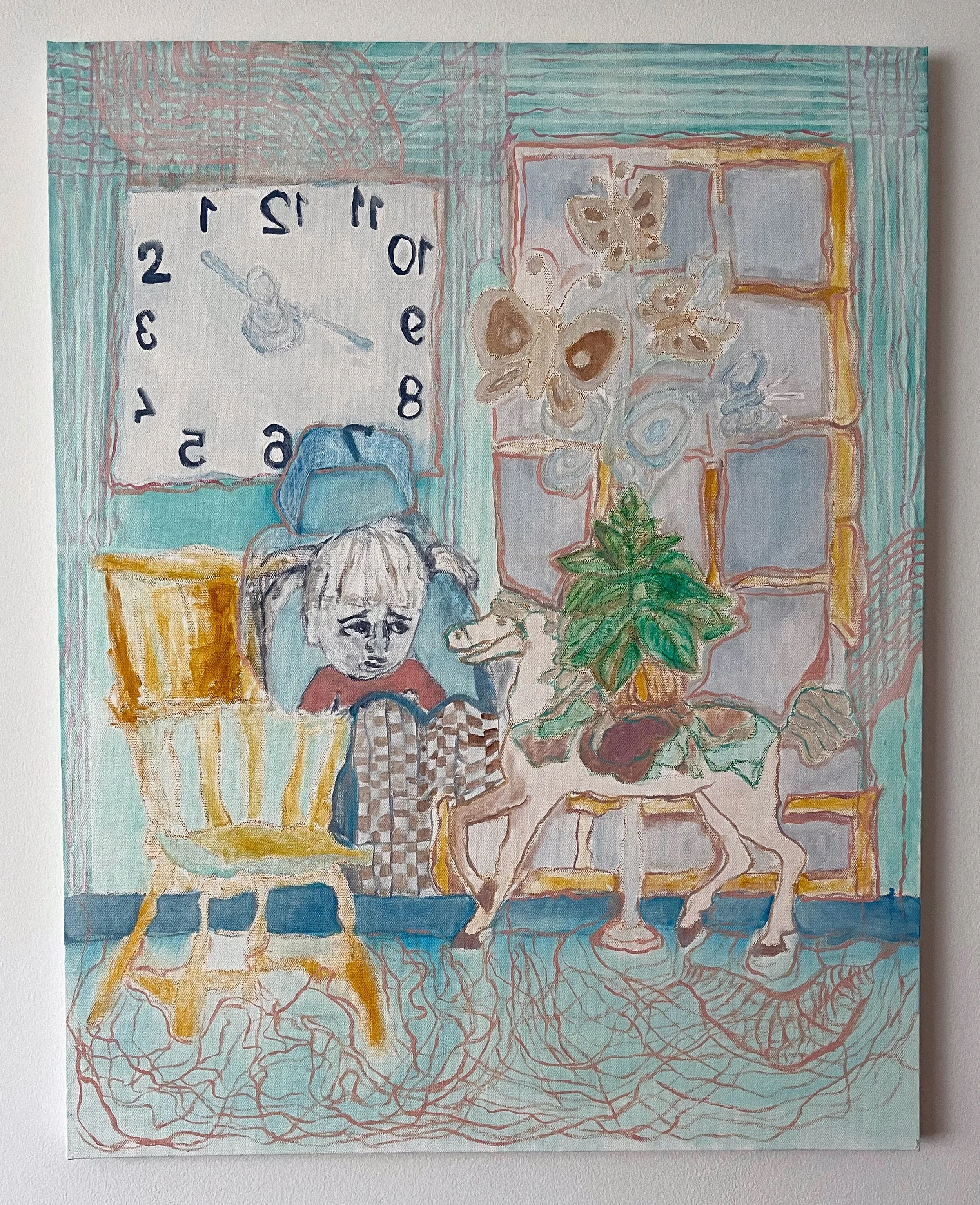 Doing Time
22 x 28
2021