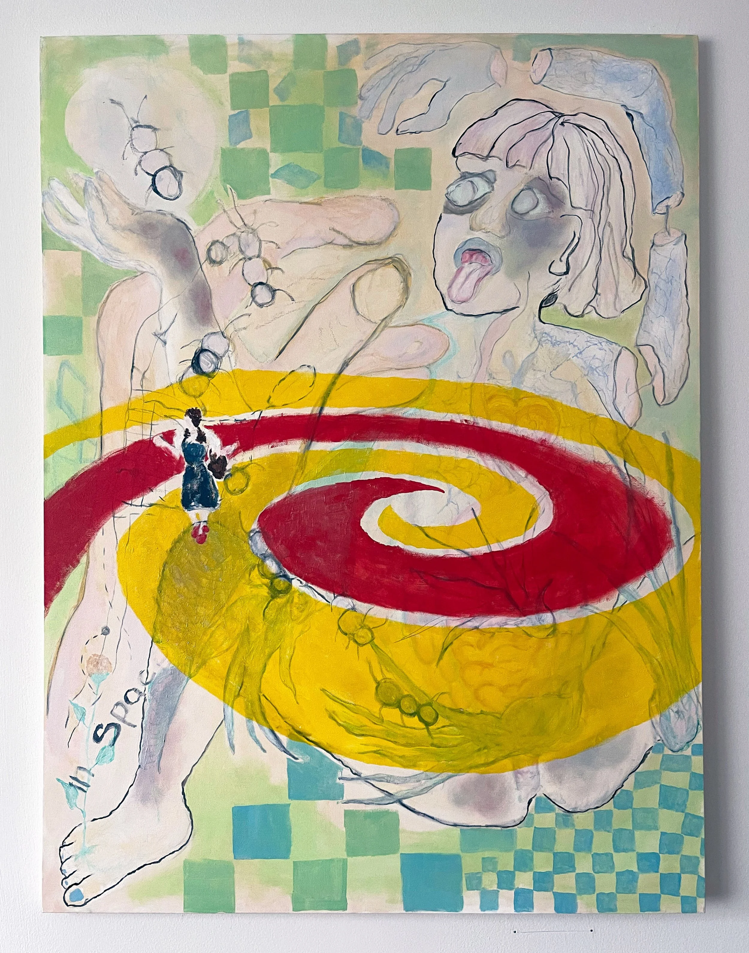 No Place Like Home
30 x 40
2021