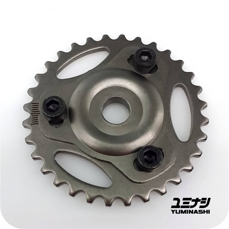 CRF110 Adjustable HD Cam Sprocket — Keystone Cycle Parts LLC