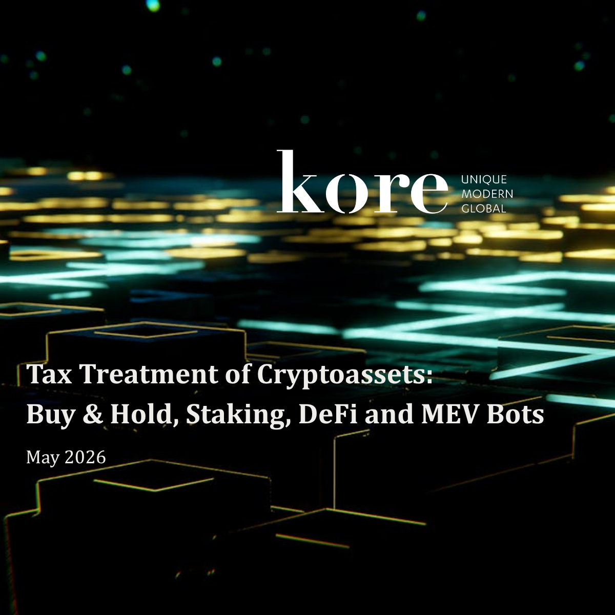 Portuguese Tax Authorities Clarify Tax Treatment of Cryptoassets: Buy &amp; Hold, Staking, DeFi and MEV Bots