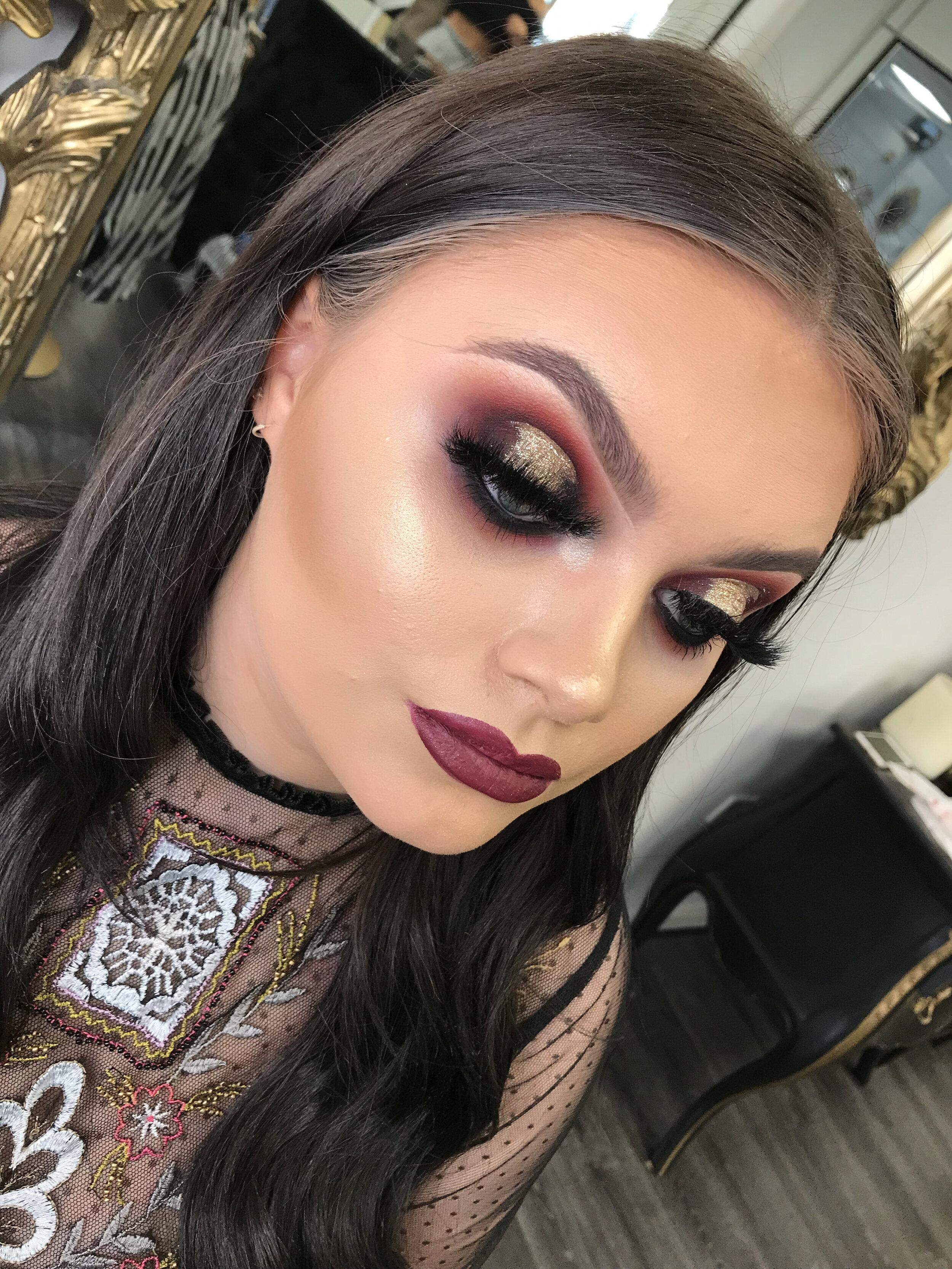 Asian Hair And Makeup Artist Manchester Saubhaya Makeup