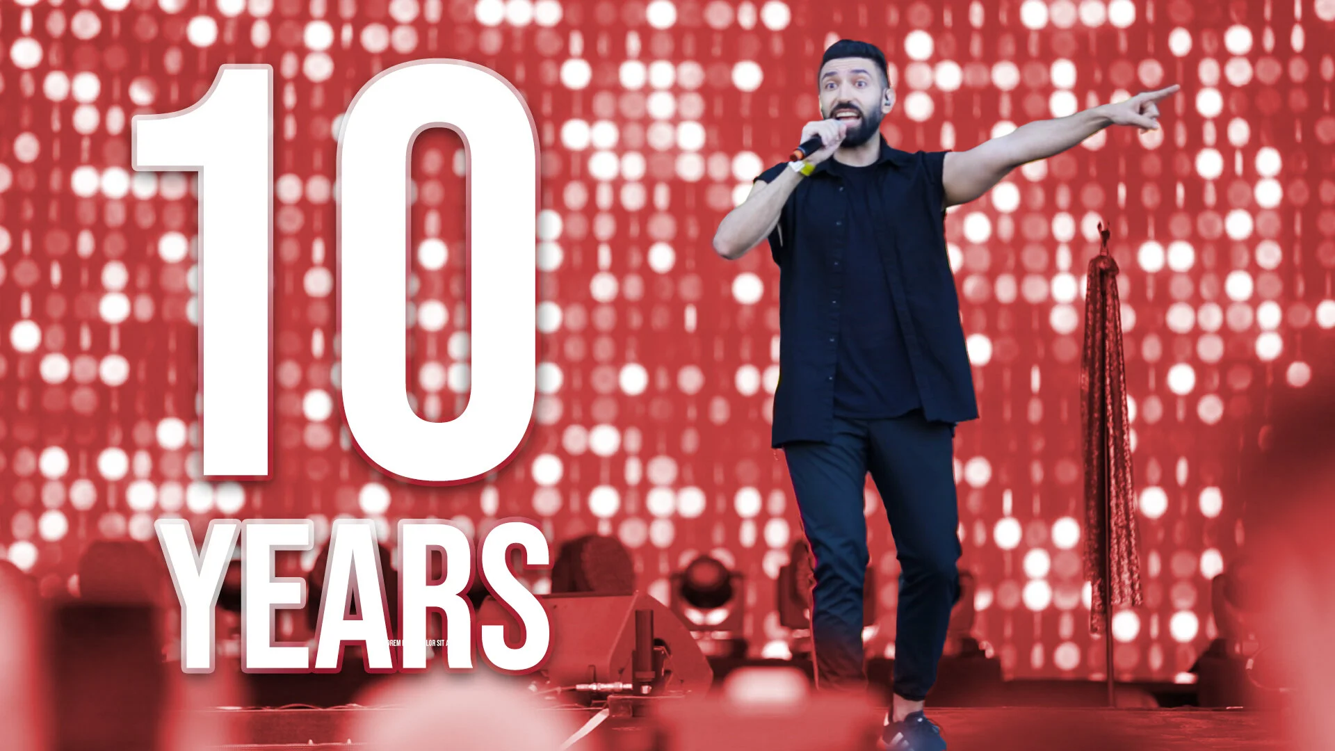 10 Years of Music - Thank You!
