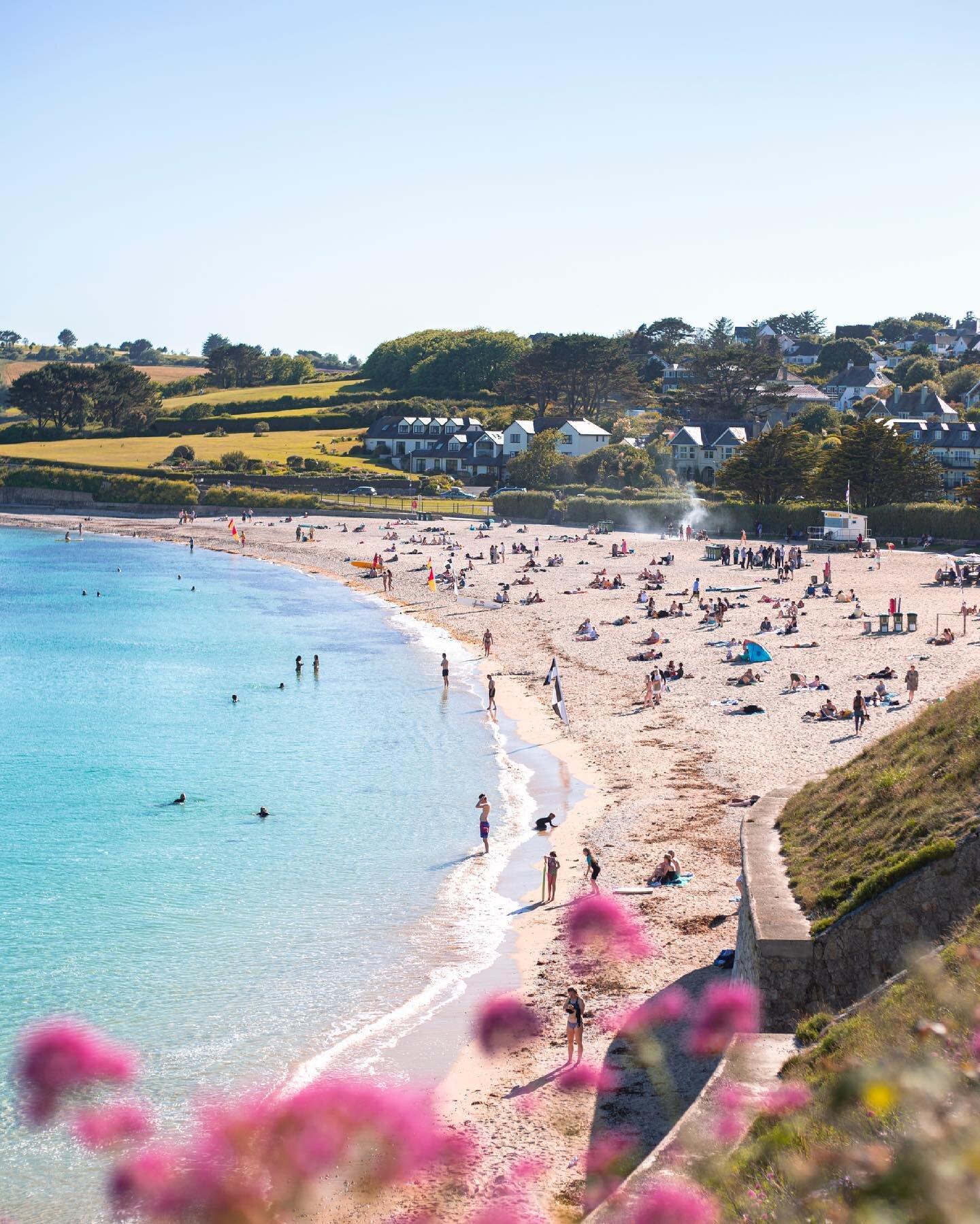 Summer and Falmouth, name a more iconic duo, I&rsquo;ll wait 🤔
-
I&rsquo;ll never get tired of this view 😍
-
-
#thingstodocornwall #travelcornwall #lovefalmouth #falmouth #cornishcreatives #igcornwall #beautifulcornwall #lovecornwalluk #capturingbr