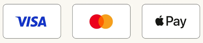 Apple Pay accepted