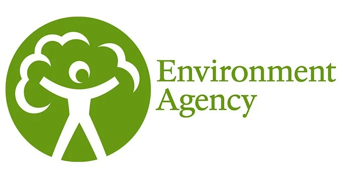 Registered with the Environment Agency