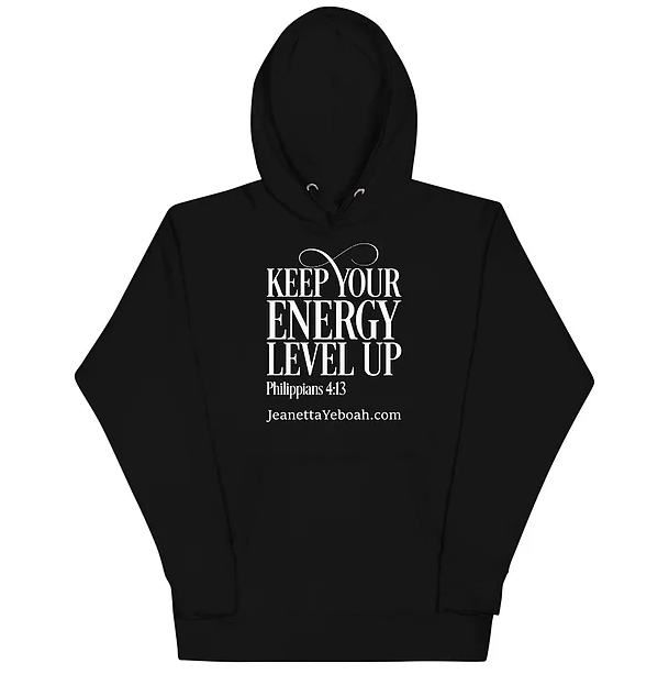 Energy Unisex Hoodie