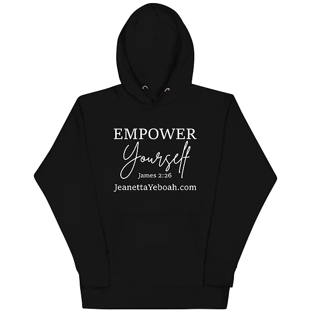 Empower Yourself Unisex Hoodie