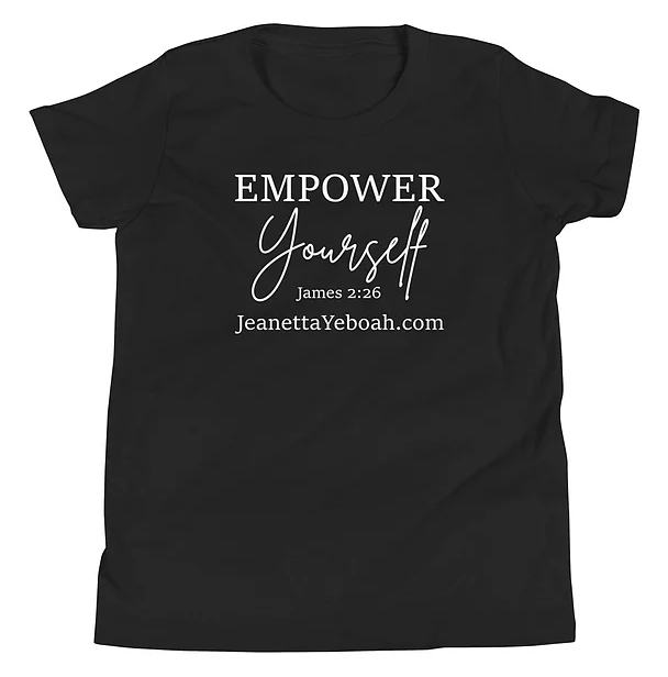 Empower Yourself Youth T-Shirt