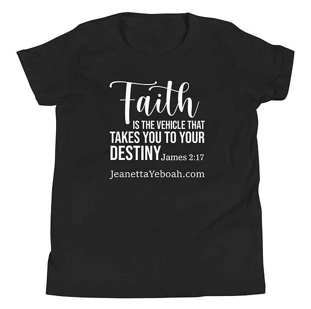 Faith Youth T-Shirt