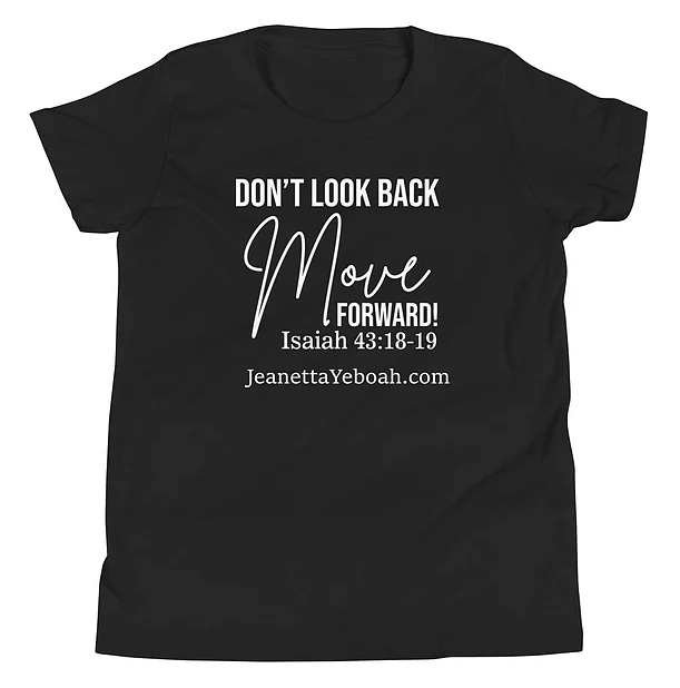 Move Forward Youth T-Shirt