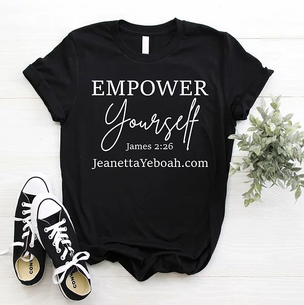 Empower Yourself T-Shirt