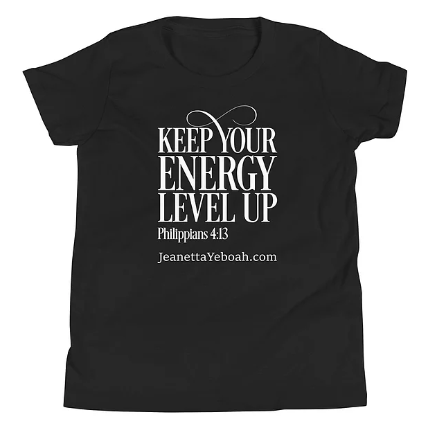 Energy Youth T-Shirt