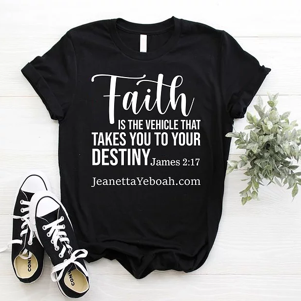 Faith T-Shirt