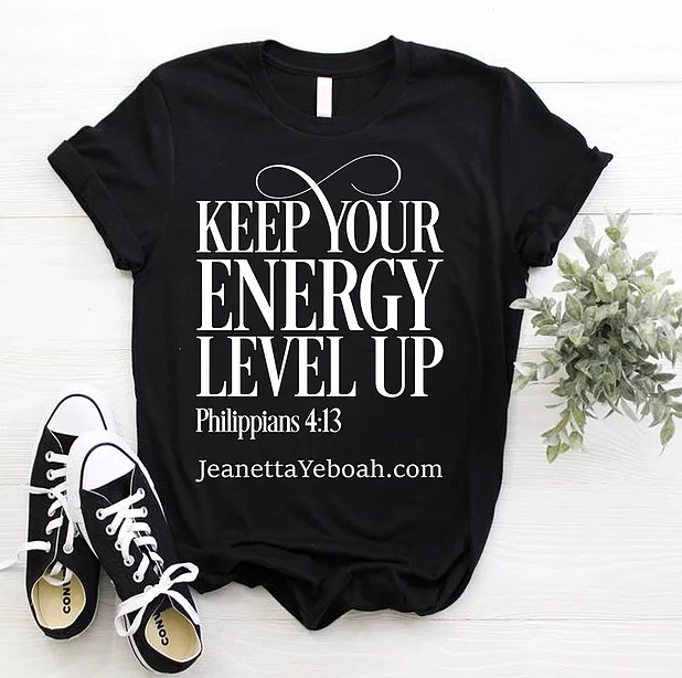 Energy T-Shirt