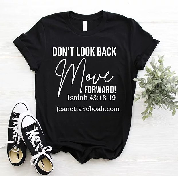 Move Forvard T-Shirt