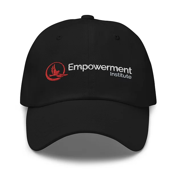 Empowerment Institute hat