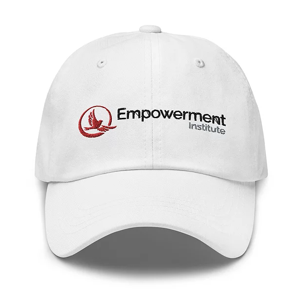 Empowerment Institute hat