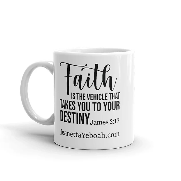 Faith Mug