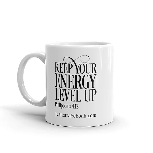 Energy Mug