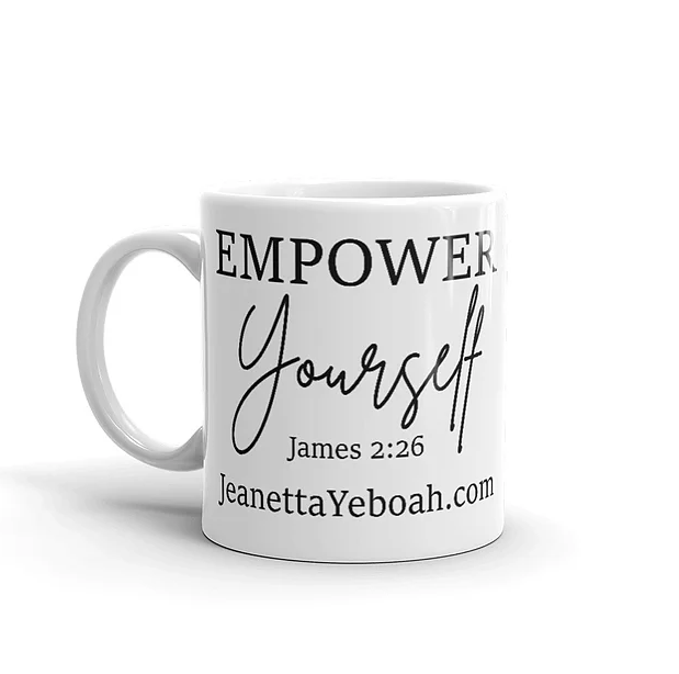 Empower Yourself Mug