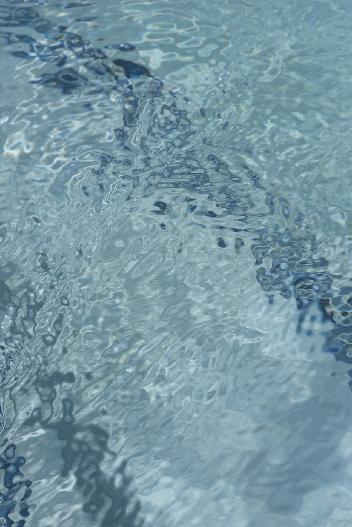  Detailed texture on swimming pool 