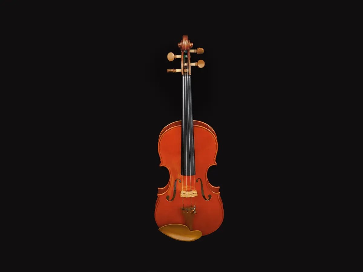 CC110-F: 2024 Italian Violin by Vincenzo Paulo Moretti