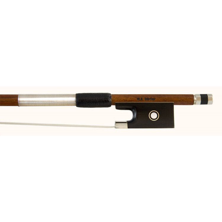 W.E.Dorfler Violin Bow, round