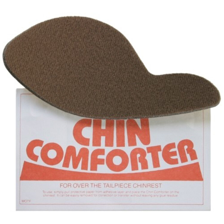 RDM Guarneri Model Chin Comforter (14-115)
