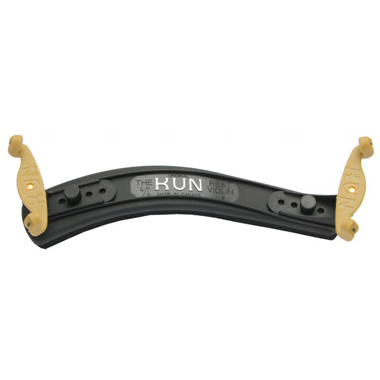 KUN Original Violin Shoulder Rest, 4/4 (14-550)