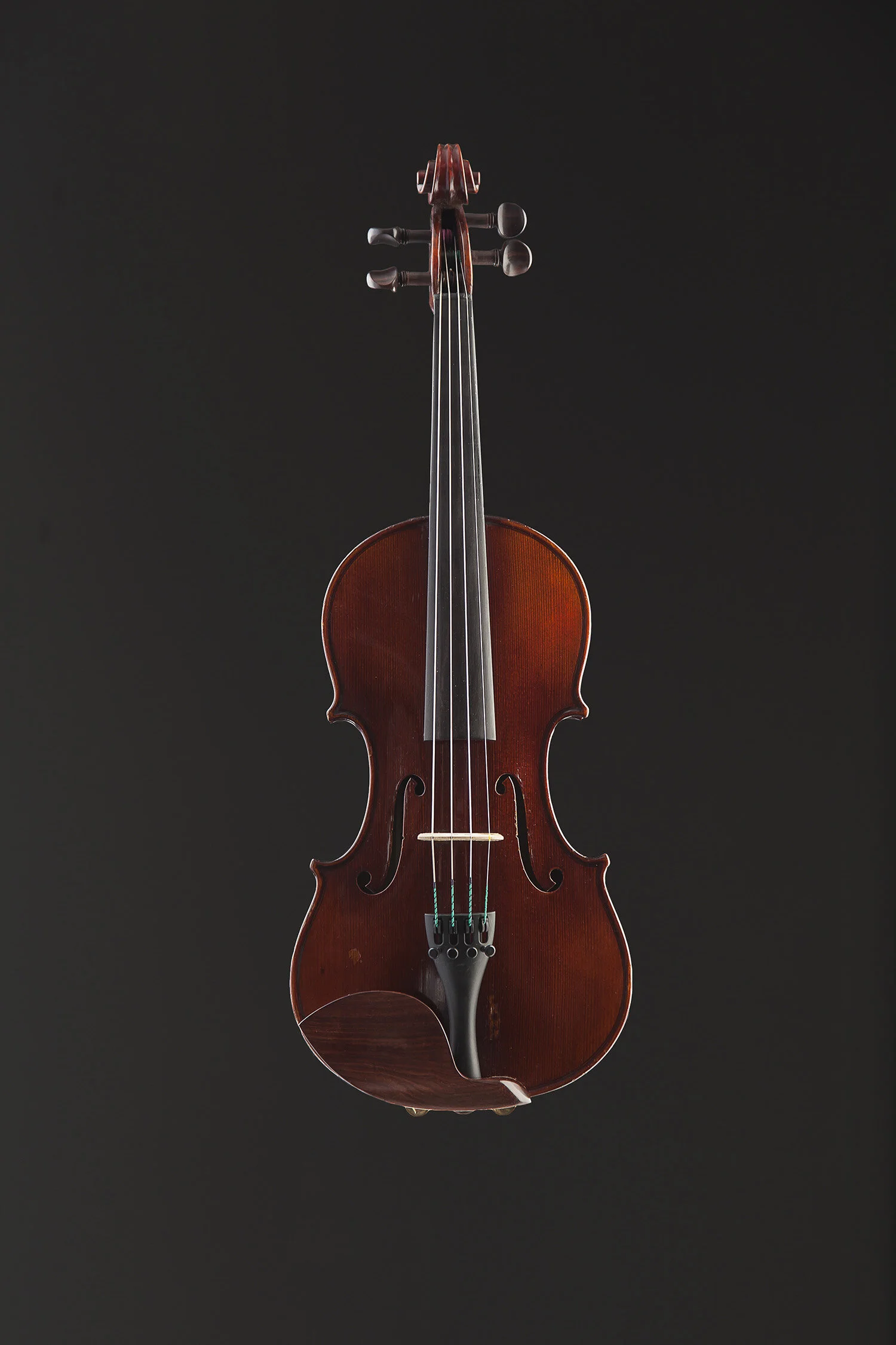 c 1938 4/4 French Violin by Georges Apparut