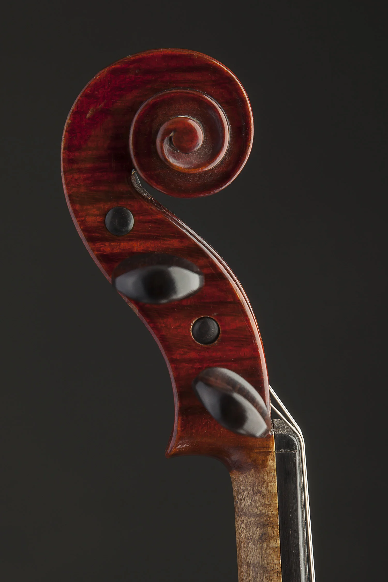 c 1938 4/4 French Violin by Georges Apparut