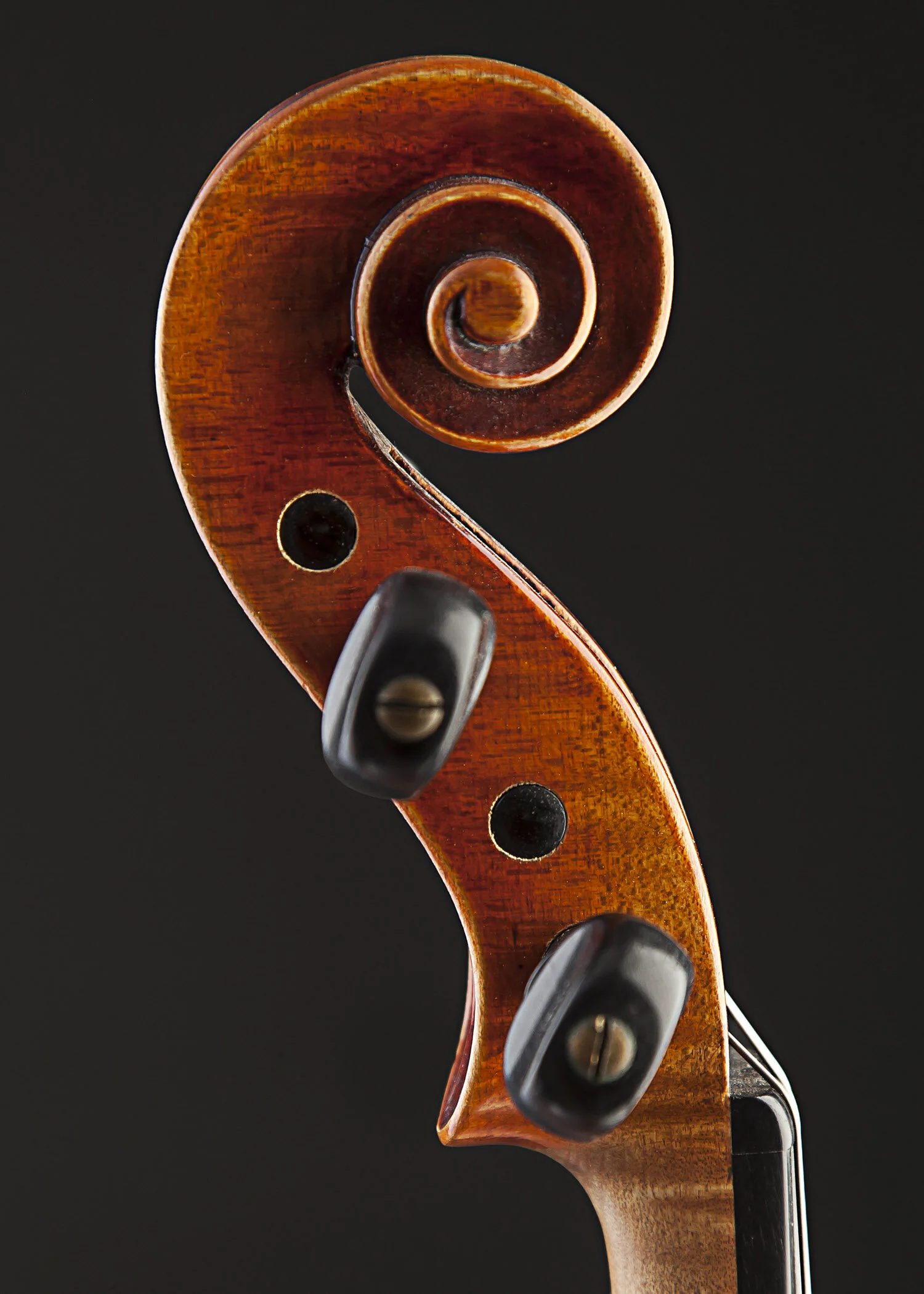 c 1965 German Violin Attributed to E.H Roth Workshop