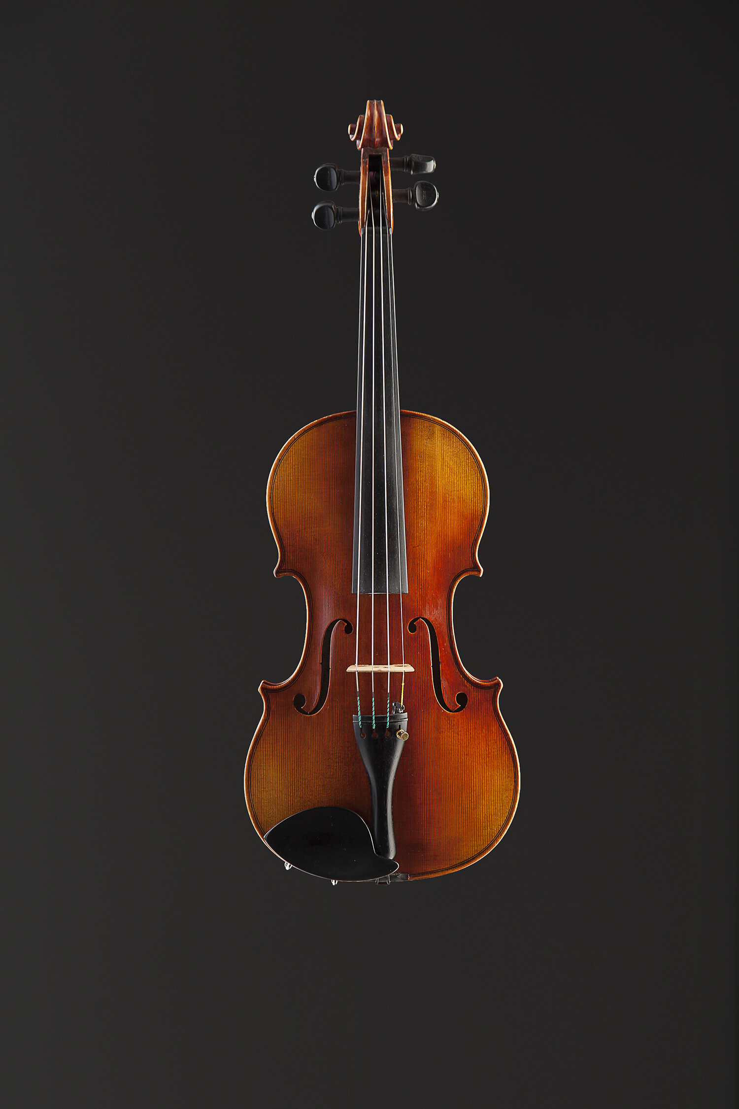 c 1965 German Violin Attributed to E.H Roth Workshop