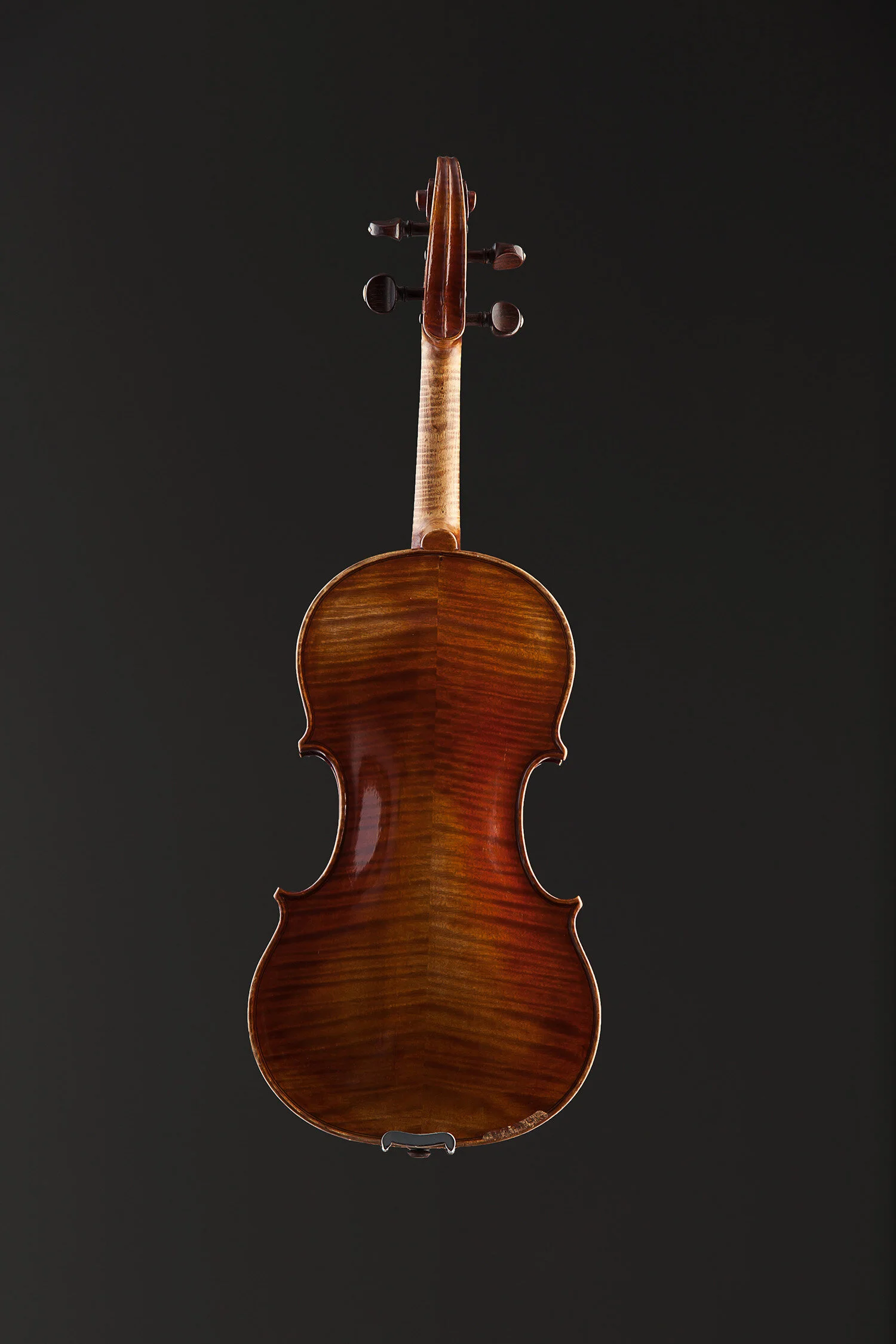 c 1943 4/4 French Violin by Georges Apparut